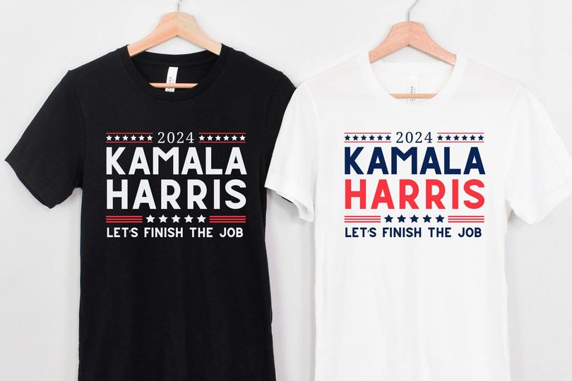 Harris 2024: GRAPHICS TEE