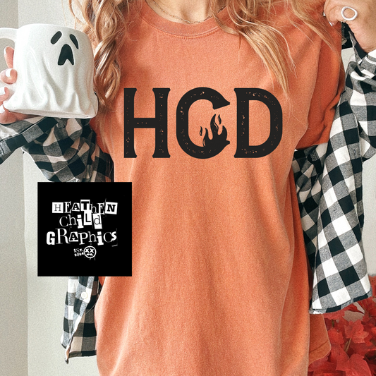 HCD: Graphics Tee