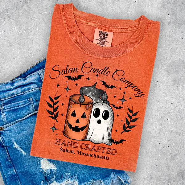 SALEM CANDLE COMPANY: GRAPHICS TEE